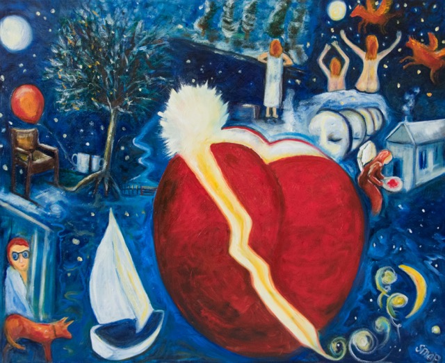  Fragments of a Dream 