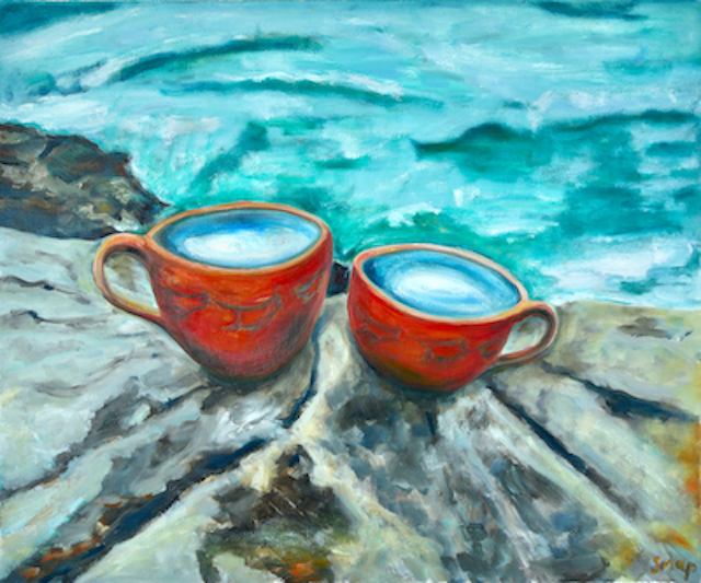  Two Cups of Sky 
