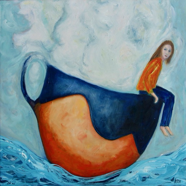  On The Edge of a Dream 