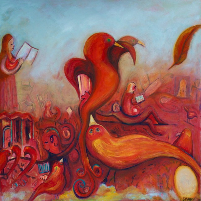  How to Raise A Firebrid 