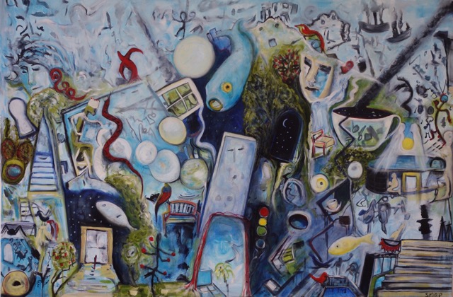  What Sits In The Field 