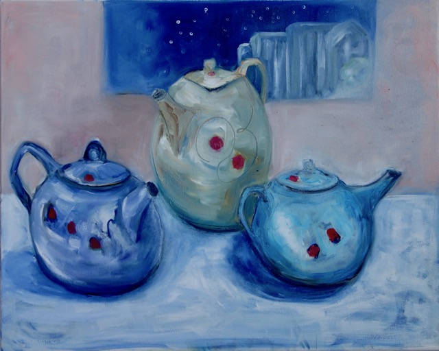  Three Fat Teapots 
